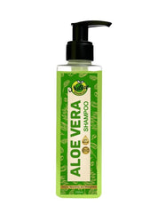 Nature Botanicals Aloe Vera Shampoo.